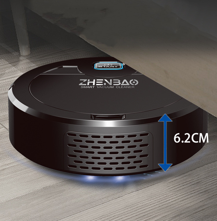 مكنسة روبوت ذكية